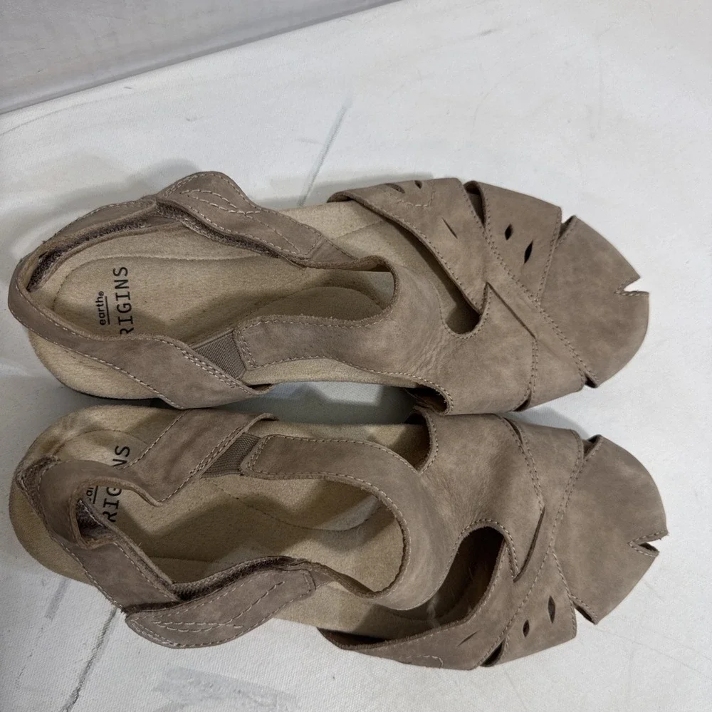 Earth origins shoes